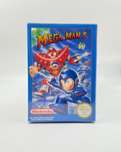 Megaman - , (nintendo