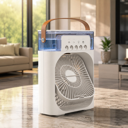 Mini climatiseur portable - portable, en