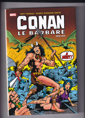 Conan barbare integrale - conan, l'integrale