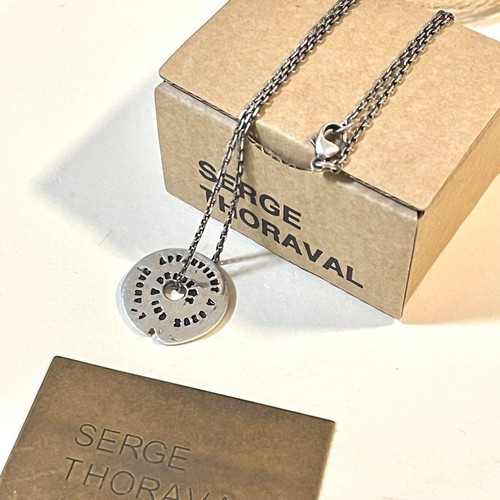 Serge thoraval amour silver - serge,