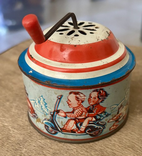 Ancienne boîte musique - ancienne,