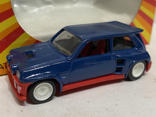 Solido renault maxi turbo - renault, 5