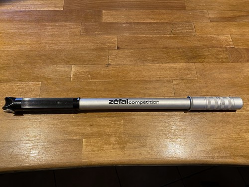 Pompe zéfal compétition velo - compétition,