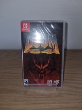 Doom 64 nintendo switch LIMITED RUN GAMES version US NEUF SOUS BLISTER