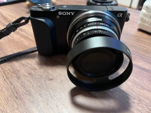 Appareil photo sans - , miroir