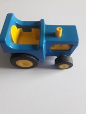 Playmobil Tracteur Geobra 1990 vintage 