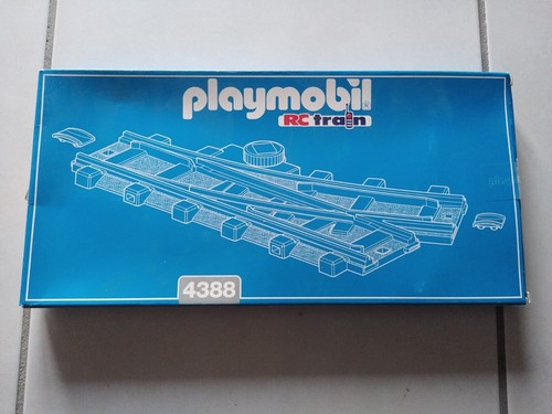 4388 playmobil train - train, rc