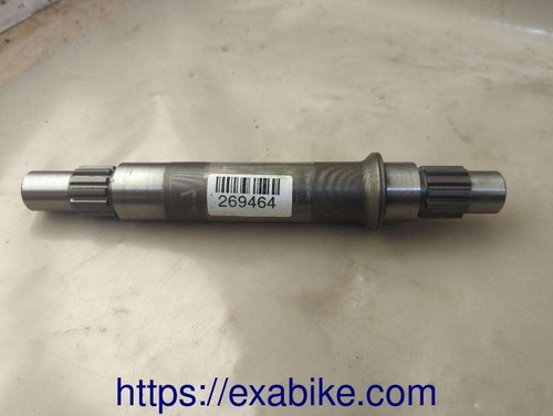 Arbre moteur pour - moteur, kawasaki