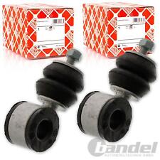 2X FEBI BARRE D'ATTELAGE