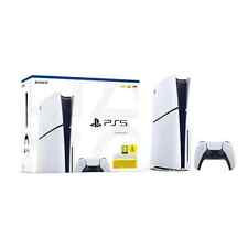 Sony Playstation 5 Ps5 SLIM Châssis Et Console 1 To Édition Standard Blue Ray