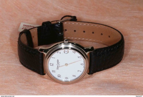 Montre homme pierre - homme, lannier
