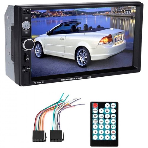 Autoradio din mp5 - mp5, fm