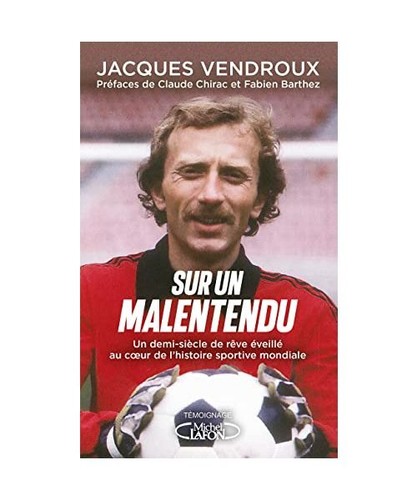 Sur malentendu vendroux - un, malentendu,