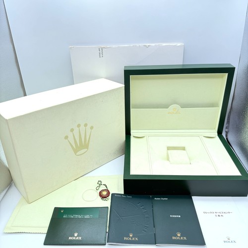 Rolex watch box 39143 - watch, 39143.71
