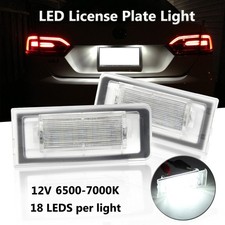 Feux Eclairage de Plaque LED