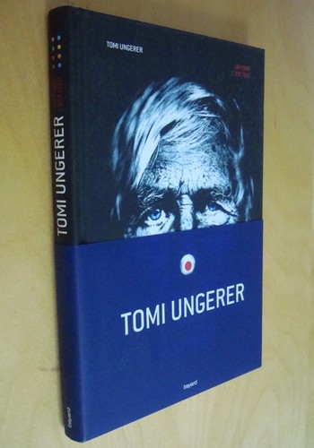 Tomi ungerer point est - tomi, un