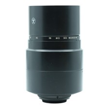 Objectif Télé MTO MC 3M-5A 8/500 500Mm 1:8 Téléobjectif - M42 Filetage