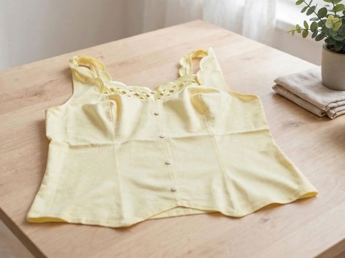 Bustier caraco marque luxe - bustier,