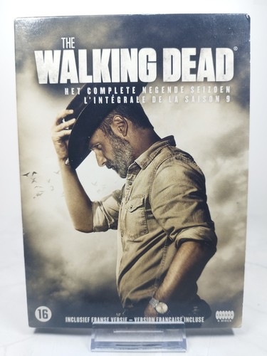 Dvd the walking - dvd,