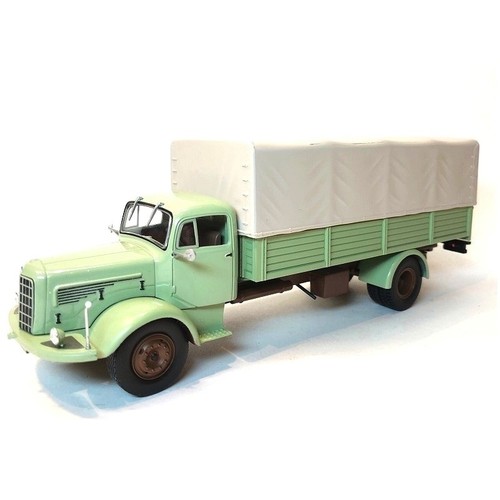 Mercedes benz l325 - mercedes, 1:43