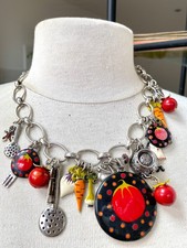 collier  coloré Taratata
