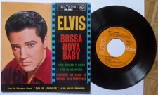 ELVIS PRESLEY EP 45T RCA