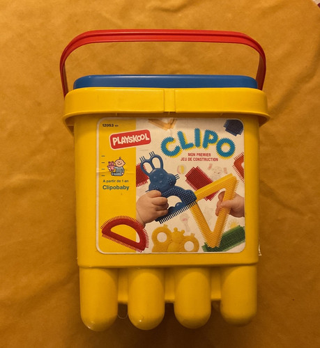 Jouet baril clipo - jouet, de