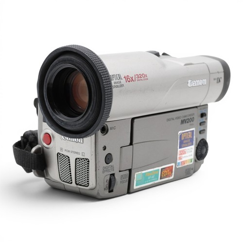 Canon mv200e mv200 mini - mv200,