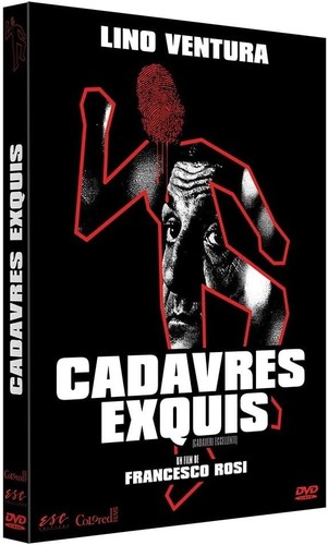 Dvd cadavres exquis - [dvd],