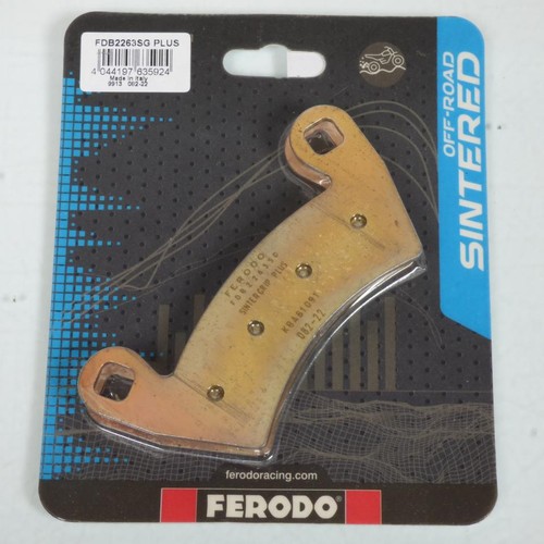 Plaquette frein ferodo - plaquette,