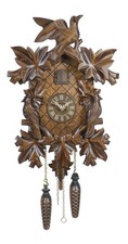 Pendule à coucou à quartz 7