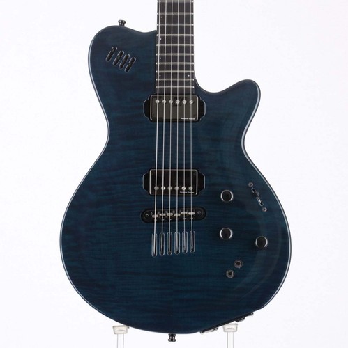 Godin lgx trans blue - godin, lgx-sa