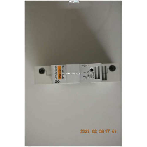 15636 base porte - porte, fusible