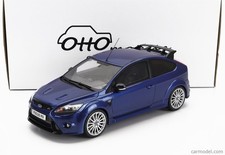 Ford Focus MK2 RS Ottomobile Otto 1/18 Comme Neuf