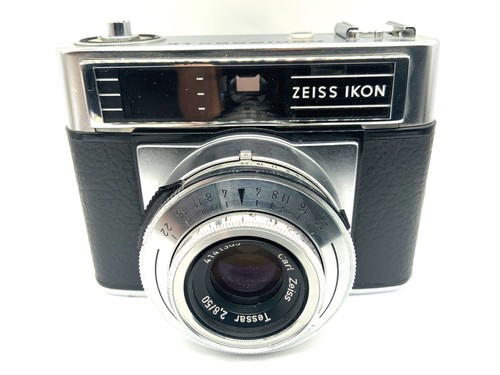 Zeiss ikon contessa - zeiss,