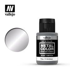 77.724 Silver VALLEJO METAL