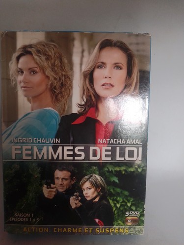 Serie femmes loi - de,