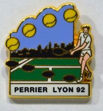 Pin's TENNIS GRAND PRIX LYON