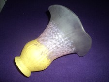  TULIPE  PATE DE VERRE   DAUM