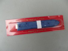 ancien bracelet  montre cuir