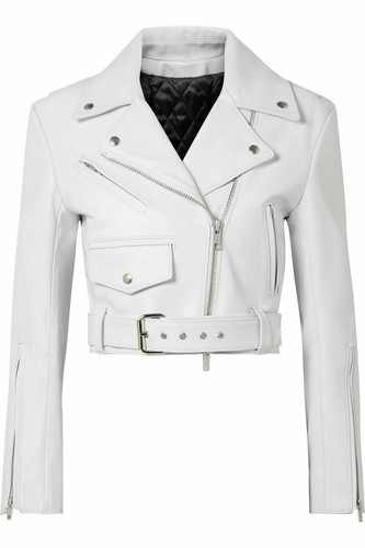Blouson moto femme - , classique
