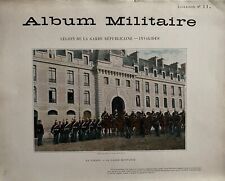 ALBUM MILITAIRE LEGION DE LA