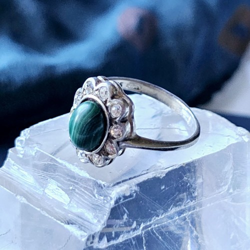 Bague style art - bague, vintage