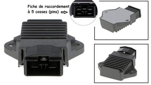 Regulateur tension cbr - 900,