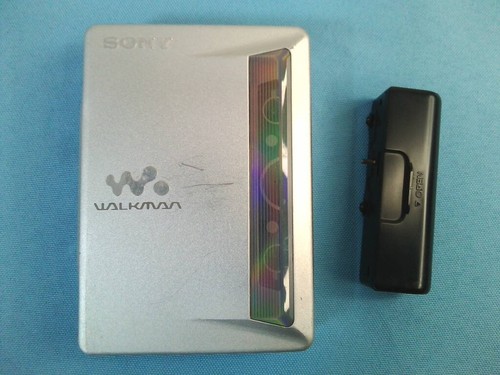 Walkman cassette sony - cassette,