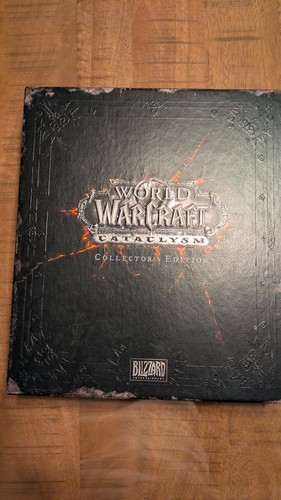 World warcraft cataclysm - world,