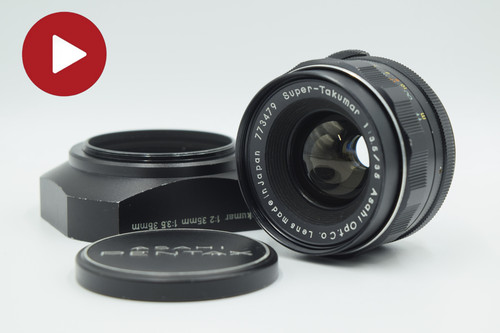Exc objectif pentax super - [exc+5],