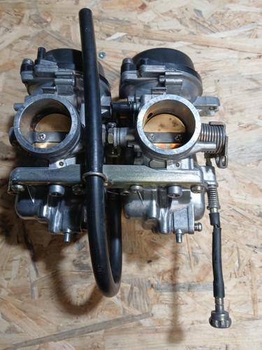 Carburateur mikuni bst - bst, 33