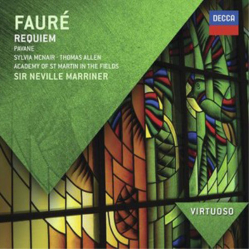 Gabriel faure - faure:, requiem