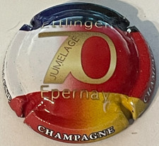 Capsule de Champagne EPERNAY